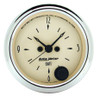 2-1/16in A/B 12-Volt Clock