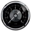 3-3/8 Tachometer In-Dash 8000 RPM Prestige
