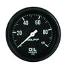0-100 Oil Pressure A/Gag