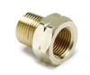 3/8in Brass NPT Water Temp Adapter