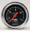 0-15 Fuel Pressure Gauge