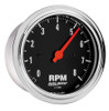 In-dash Elec. Tach  4 6
