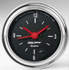 2-1/16 in Clock