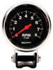 2-5/8in Chrome Tach 8000 RPM