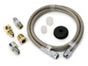 #3 Stainless Gauge Line Kit 3'