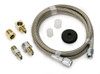 #3 Stainless Gauge Line Kit 4'