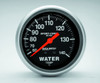 2-5/8in S/C Water Temp. Gauge - Metric