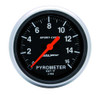 2-5/8in S/C EGT Pyrometer Kit 0-1600