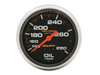 2-5/8in P/C 1600 Degree Pyrometer