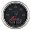 2-1/16 E/S Boost Gauge - 60psi