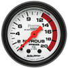 2-1/16in Phantom Nitrous Pressure Gauge