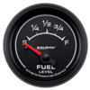 2-1/16 ES Fuel Level Gauge - GM 0-90ohms