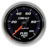 2-1/16in C/S Fuel Press. Gauge 0-100psi