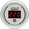 2-1/16in DG/S Oil Temp Gauge