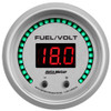2-1/16 Fuel/Volt Gauge Elite Digital UL Series