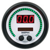 3-3/8 Speedometer 260mph Elite Digital PH Series