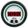 3-3/8 16K RPM Tachometer Elite Digital PH Series