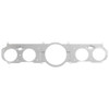 Billet Dash Insert/Adapt Mustang 65-66