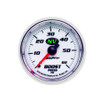 2-1/16in NV/S Boost Gauge 0-60psi