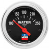 2-1/16 Water Temp Gauge Mopar Logo Series