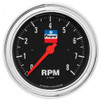 3-3/8 Tachometer Gauge Mopar Logo Series 3-3/8 Tachometer Gauge Mopar Logo Series