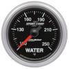 2-1/16 SC-II Water Temp Gauge 100-250 FiTech CAN