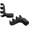 3 Wire Separator Valve Cover Mount Black Pair