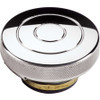 Polished Radiator Cap Circle Style 16lb.