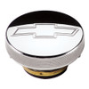 Radiator Cap 7lb Chevy Bowtie Polished