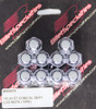 1/2-20 ET Conical Seat Lug Nuts 10 Pack