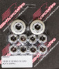 1/2-20 X 1/2 Mag Lug Nuts (10/PK)