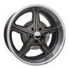 Speedway Wheel 20X8.5 6 x 4.75 BC 5.5 Back