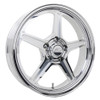 Street Lite Wheel 17X4.5 2.0IN BS
