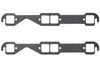Exhaust Gasket Set SBC 1.55 x 1.55 Square Port