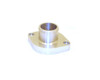 Straight Water Neck - GM LS1/LS6 1.5 Hose