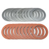 Direct Clutch Plate Kit (10) Red Eagle