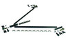 Wishbone Track Locator Kit - Unwelded