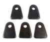 Seat Belt Harness Tabs 5-Pack