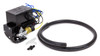 12 Volt Electric Vacuum Pump Black Anodized