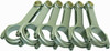 Toyota 4340 Forged H-Beam Rods 5.590