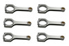 Nissan VQ35 4340 Forged H-Beam Rods 5.680 Nissan VQ35 4340 Forged H-Beam Rods 5.680