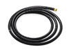 6an Power Steering Hose 10ft - Black