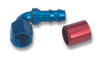 #8 90 Super Stk Hose End