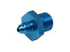 4an to 16mm x 1.5mm Male Adapter Fitting