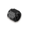 12an Tube Nut - Black