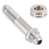 6AN Bulkhead Adapter SS Frame Pass Through