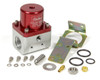 Fuel Pressure Regulator Bypass Style 180GPH Red