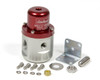 Fuel Pressure Regulator Bypass Style 160GPH Red