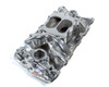 SBC Performer Air Gap Manifold - Polished