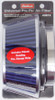 Pro-Flo Air Filter Cone 3.70 Tall Blue/Chrome